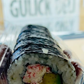 Gulick Delicatessen - My most valuable player of the game! The California Roll is Winnah's - Japanese Near Me - Honolulu, Hawaii Gulick Delicatessen - My most valuable player of the game! The California Roll is Winnah's - Japanese Near Me - Honolulu, Hawaii