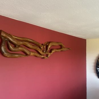 Handyman Mark - Living room wall. - Handyman Near Me