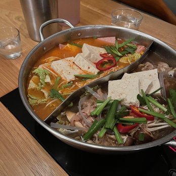 ILCHA - Army Stew Bulgogi - Korean Near Me - San Francisco, California ILCHA - Army Stew Bulgogi - Korean Near Me - San Francisco, California