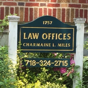 Charmaine Miles Law Office - Law Offices Of Charmaine L. Miles - General Litigation Near Me - Bronx, New York Charmaine Miles Law Office - Law Offices Of Charmaine L. Miles - General Litigation Near Me - Bronx, New York