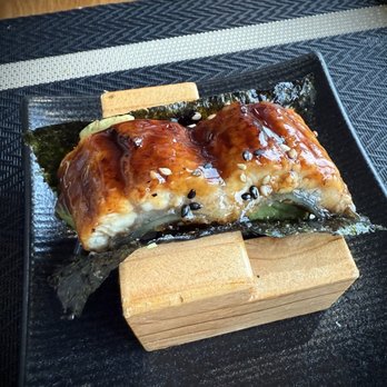 Otaru - Hand roll- eel - Japanese Near Me - Pittsburgh, Pennsylvania