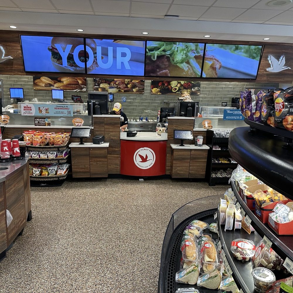 Wawa - Last Wawa - Convenience Stores Near Me - Richmond, Virginia