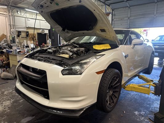 Pro Service Auto Care