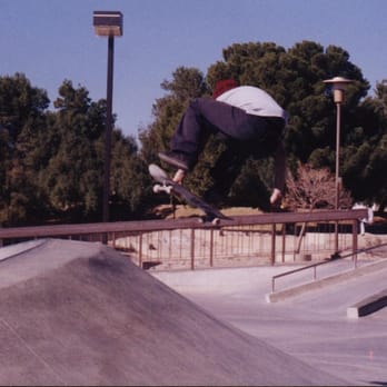 The Wedge Skatepark - Skate Parks Near Me - Scottsdale, Arizona
