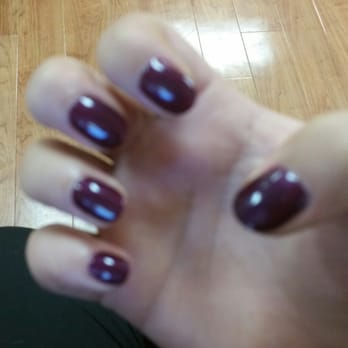 Nail Time Town Center - Love my gel nails - Nail Salons Near Me - Jacksonville, Florida