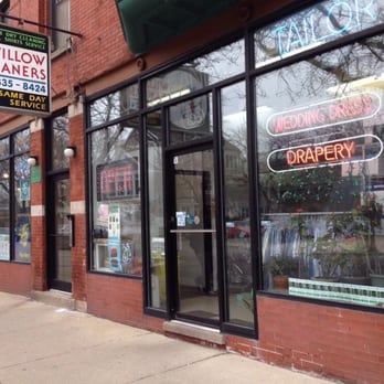 Willow Cleaners - Open 7 AM to 7 PM Monday through Friday - Sewing & Alterations Near Me - Chicago, Illinois Willow Cleaners - Open 7 AM to 7 PM Monday through Friday - Sewing & Alterations Near Me - Chicago, Illinois