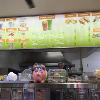 Jugos y Chocos Tony - Shaved Ice Near Me - Aguascalientes, AGU