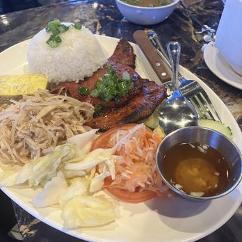 Sidestreet Pho and Grill - C3 pork rice dish - Vietnamese Near Me - Las Vegas, Nevada Sidestreet Pho and Grill - C3 pork rice dish - Vietnamese Near Me - Las Vegas, Nevada