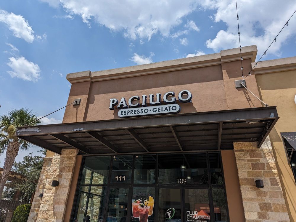 Paciugo Gelato Caffè
