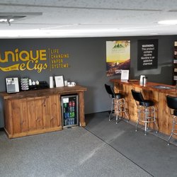 Unique eCigs