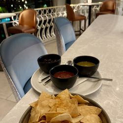 Casa 71 Tequila Lounge - Chips w/ Salsa