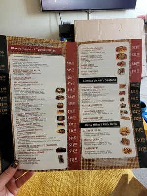 Menu photo 2 Los Paisitas Bakery Elmhurst, NY Menu photo 2 Los Paisitas Bakery Elmhurst, NY
