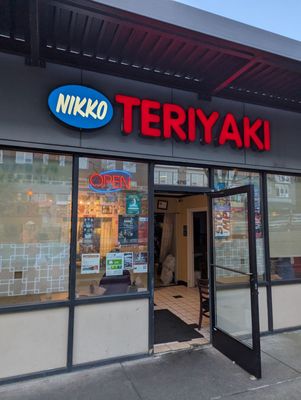 Nikko Teriyaki by null