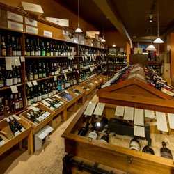 The Wine Cellar & Tasting Room - Over 600 wines in stock