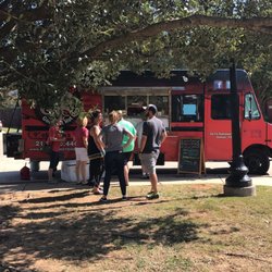 Samson's Gourmet Hot Dogs - Food Truck