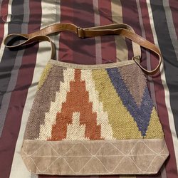 Ruby Blues - Crossbody purse