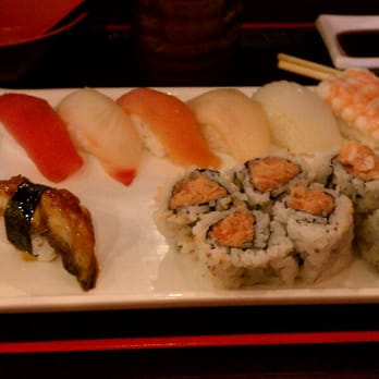 Nagomi Sushi & Noodle - Sushi B lunch -$12.72 - Sushi Bars Near Me - Ann Arbor, Michigan Nagomi Sushi & Noodle - Sushi B lunch -$12.72 - Sushi Bars Near Me - Ann Arbor, Michigan