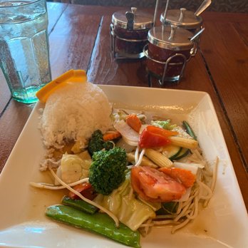 Thai Paradise - Mixed Vegetables tofu - Thai Near Me - Folsom, California Thai Paradise - Mixed Vegetables tofu - Thai Near Me - Folsom, California