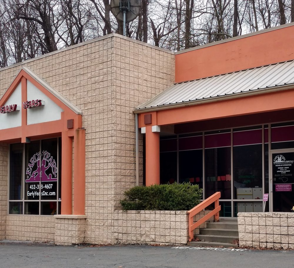 Early Years Community Learning Centers - childcare center in Ross Township, PA