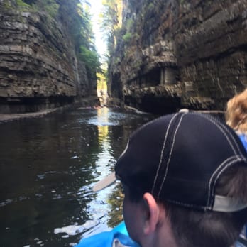 Ausable Chasm - Hiking Near Me - Keeseville, New York