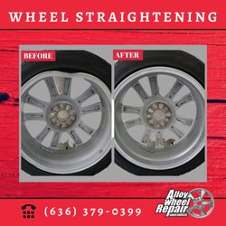 Alloy Wheel Repair Specialists of St. Louis