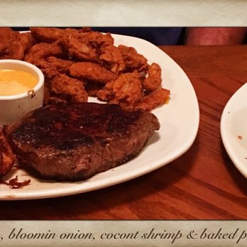Outback Steakhouse - Steakhouses Near Me - Jacksonville, Florida