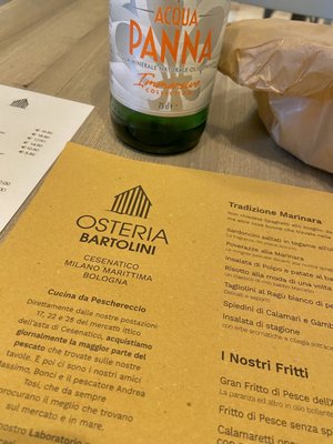 Osteria Bartolini by null
