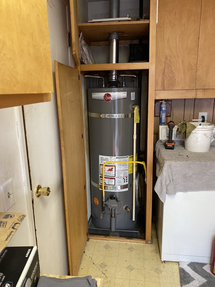 Slide of Base One Plumbing