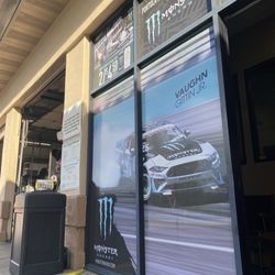 Chevron - Outside