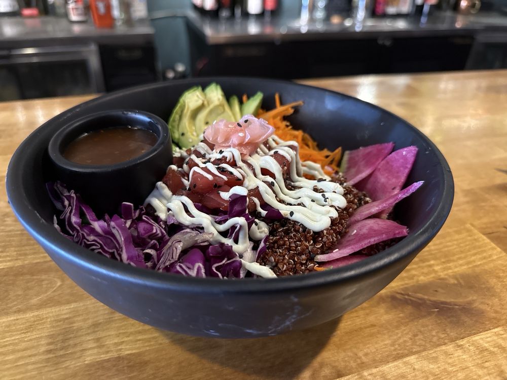 The Garden Bar on 6th Logo