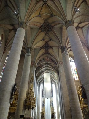 Cathedral of St. Bartholomew by null