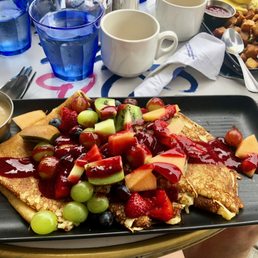 Fresh Fruit Plate
