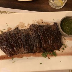 The Sizzle BBQ - Skirt Steak