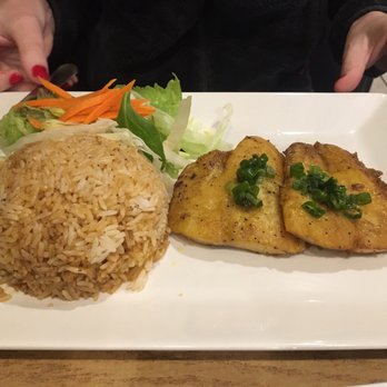 Het Say Vietnamese Kitchen - Lemon Butter Garlic Baha Fish - Vietnamese Near Me - Austin, Texas Het Say Vietnamese Kitchen - Lemon Butter Garlic Baha Fish - Vietnamese Near Me - Austin, Texas