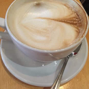 San Lorenzo's - Latte - Italian Near Me - Dublin, D