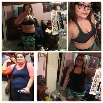 Seriously Health - The one on the bottom left is where I started and the other three are current - Weight Loss Centers Near Me - Virginia Beach, Virginia Seriously Health - The one on the bottom left is where I started and the other three are current - Weight Loss Centers Near Me - Virginia Beach, Virginia
