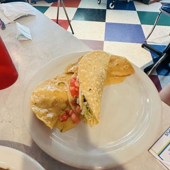 Chuy's - This comes with The Elvis Presley Memorial Combo - Tex-Mex Near Me - Jacksonville, Florida