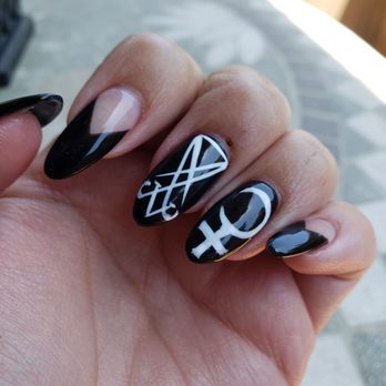 N Nails and Spa - Excellent nail art - Nail Salons Near Me - Chino, California
