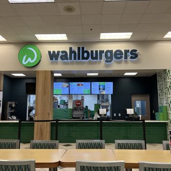 Wahlburgers - Lucky to have no line! - Burgers Near Me - Honolulu, Hawaii Wahlburgers - Lucky to have no line! - Burgers Near Me - Honolulu, Hawaii