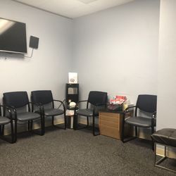 Lung and Sleep Disorder Center - Waiting room