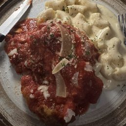 Pollo Parmesan Pollo Parmesan