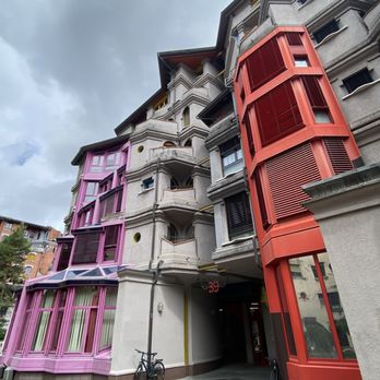 Les Schtroumpfs - Les Schtroumpfs - Landmarks & Historical Buildings Near Me - Geneva, GE