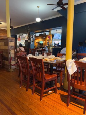 Creole With A Splash Of Soul by null