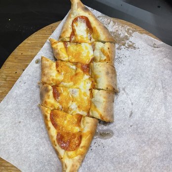 ZamZam Supermarket - Stuffed crust Cheese and halal pepperoni - Grocery Near Me - Irving, Texas ZamZam Supermarket - Stuffed crust Cheese and halal pepperoni - Grocery Near Me - Irving, Texas