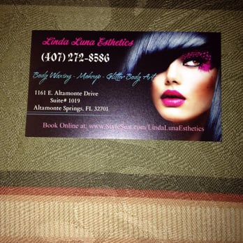 Linda Luna Esthetics - Skin Care Near Me - Altamonte Springs, Florida Linda Luna Esthetics - Skin Care Near Me - Altamonte Springs, Florida