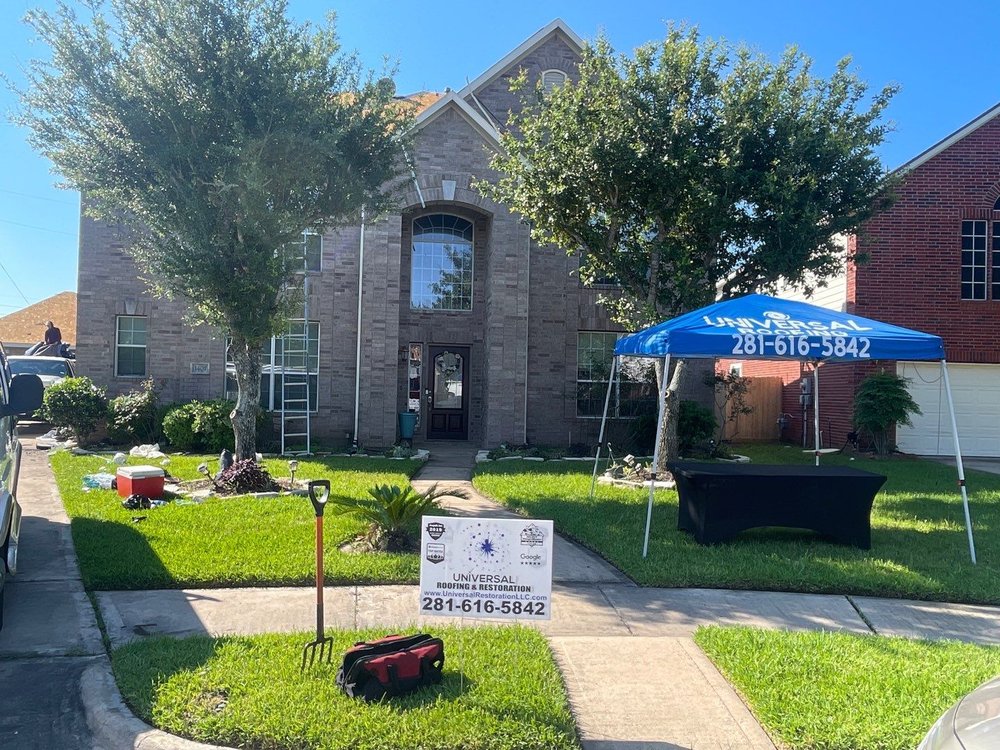 Slide of Universal Roofing & Restoration