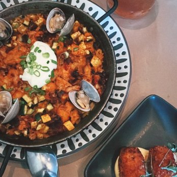 ZuZu - Paella Del Dia - Tapas Bars Near Me - Napa, California ZuZu - Paella Del Dia - Tapas Bars Near Me - Napa, California