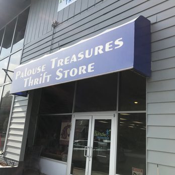 Palouse Treasures - Thrift Stores Near Me - Pullman, Washington