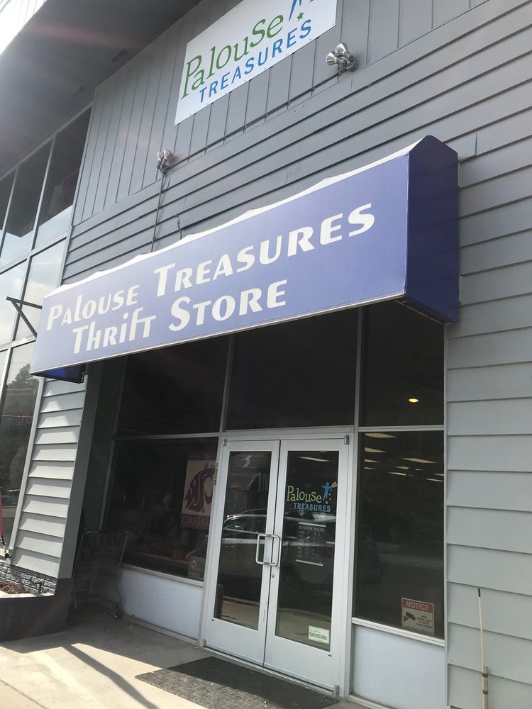 PALOUSE TREASURES 16 Reviews 1005 NW Nye St, Pullman, Washington Thrift Stores Phone