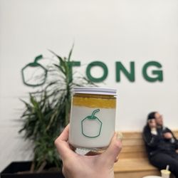 Tong Sui - T14 Mango Mochi Coconut Pudding